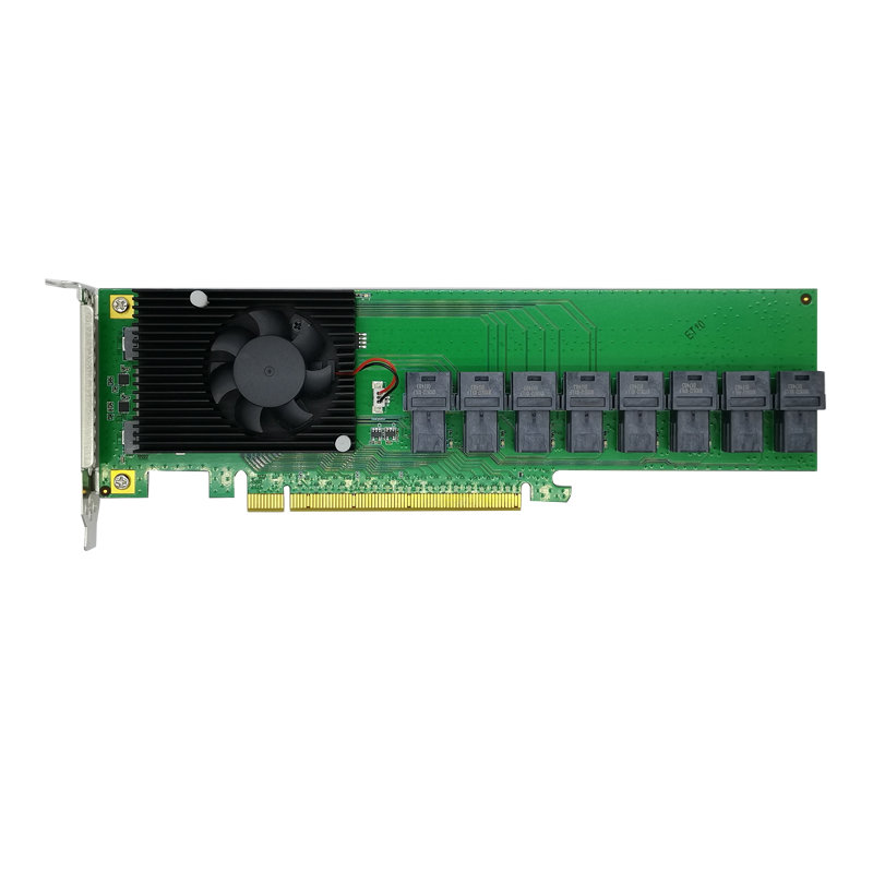 PCIE-8643/8S